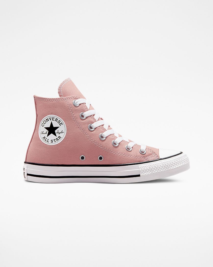 Tenisky Vysoke Converse Chuck Taylor All Star Seasonal Color Damske Ruzove | SK D11AWO1